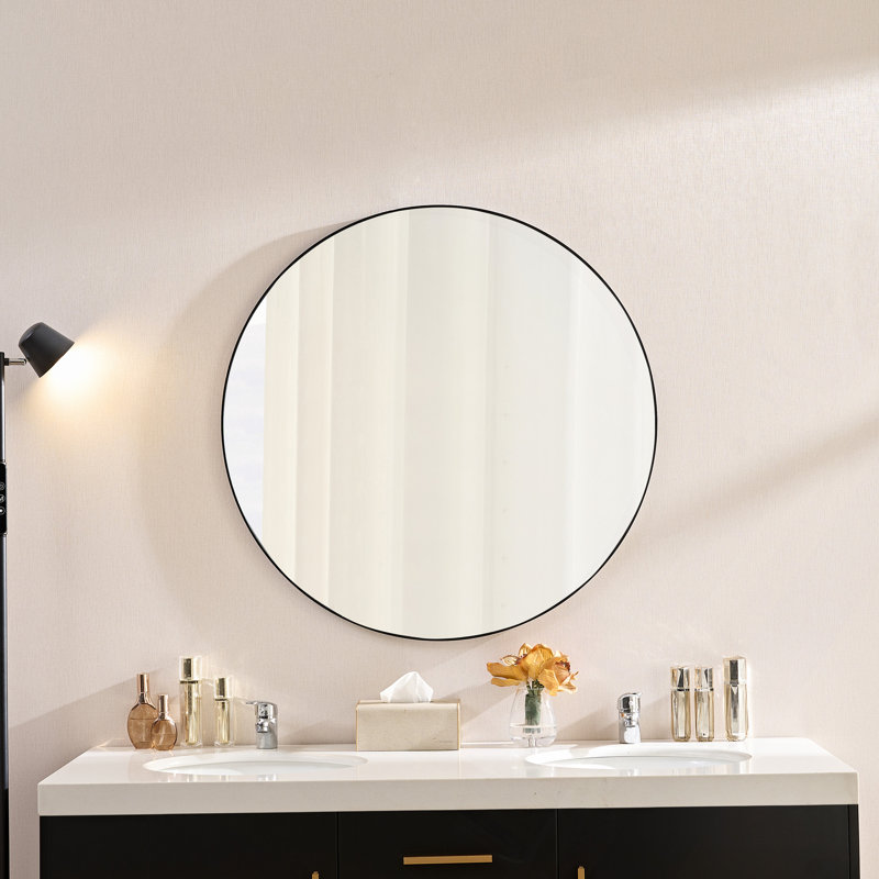 Wall Mirror, 36 po x 36 po