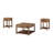 Cadhla 3 - Piece Living Room Table Set