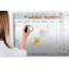 Magnetic Glass Dry Erase Board