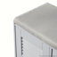 Banc de rangement pour chaussures avec armoire 2 portes Hassanati 28,74 "