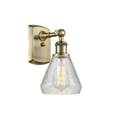 Wheelock Armed Sconce
