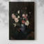 Imprimé floral rétro L III - galerie Cavas-1087419479