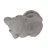 Dog Weather Resistant Stone Garden Statue