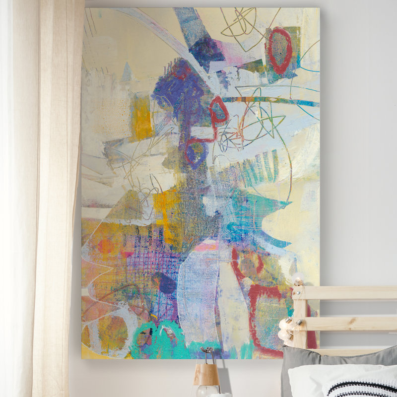 «Pascal II», reproduction sur toile, H 12 po x l 8 po x P 1 po, Toile tendue