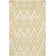 Stephen Chevron Wool Hand Woven Area Rug