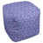 Mauve / bleu sarcelle