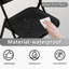 Plastic Stackable Folding Chair-2110391401