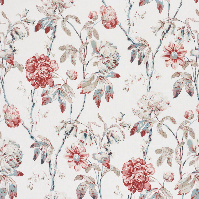Daydream Fabric, Rose