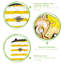Bee Cooking Baking Kitchen Glove