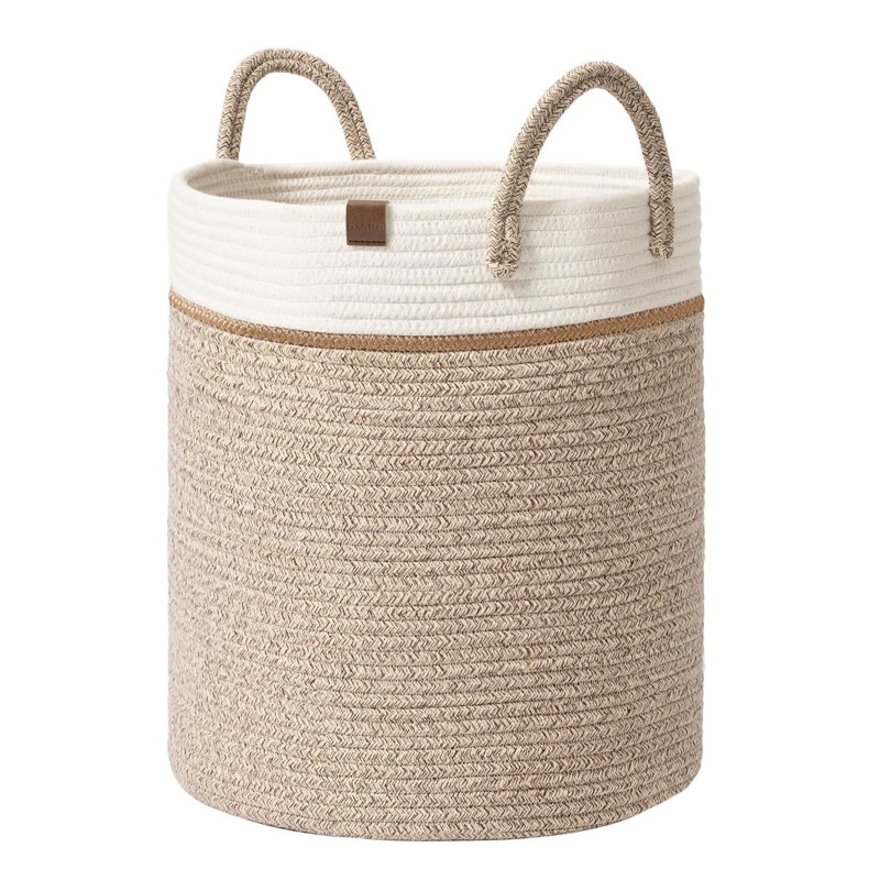Laundry Hamper with Handles