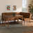 Fye Thynes 4 - Person Breakfast Nook Dining Set-2099475713