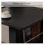 Bureau de luxe moderne avec plateau en pierre frittée-82015011-82015012
