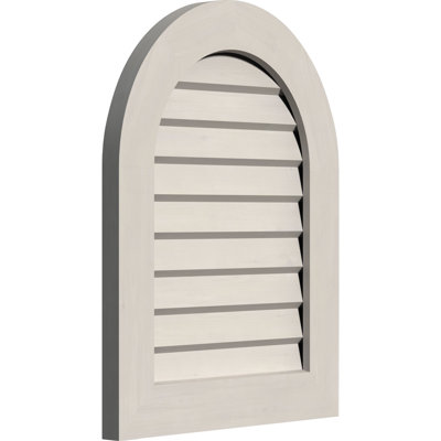 Ekena Millwork Wood Vent Cover