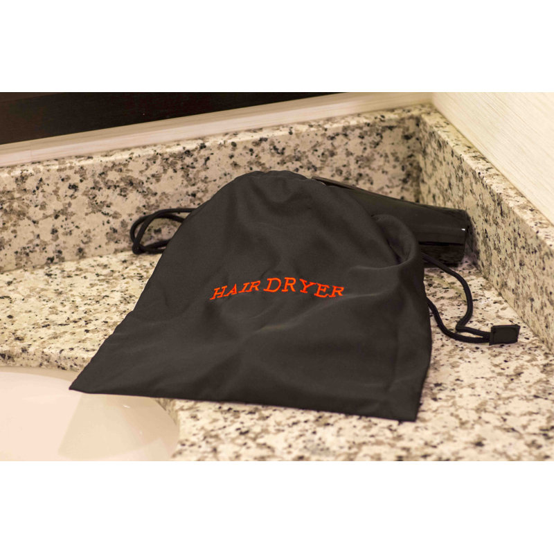 Sac Twilley, Noir/rouge