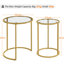  2 Piece Nest of Tables-1727952
