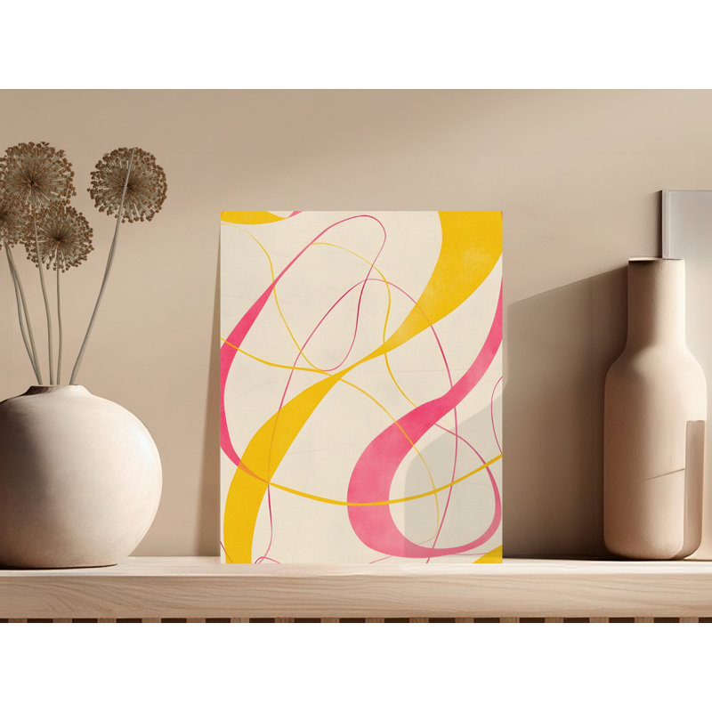 Demmie No Frame Print on Canvas, 50.8 cm H x 25.4 cm W