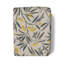 The Met x Ann Gish Alyssum Embroidered Padded Throw