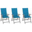 Chaise de patio avec coussin en teck-219704930-166122066-154763906
