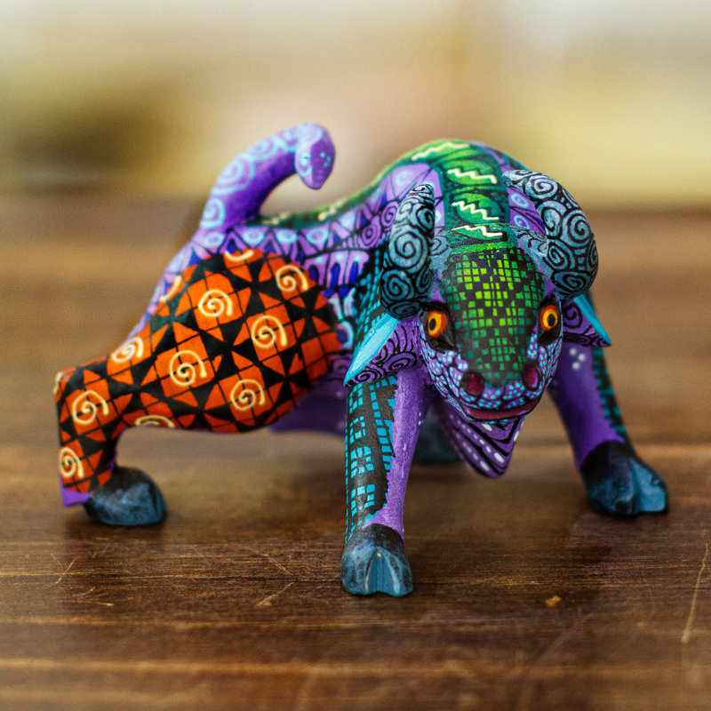 Figurine Alebrije