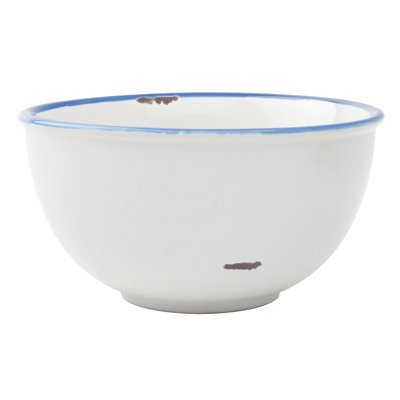 Tinware 4 Piece Rice Bowl