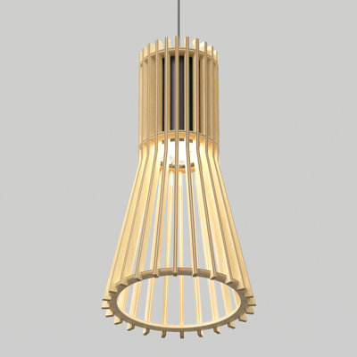 Luminaire suspendu DEL Wechsler