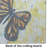 Butterfly Breeze Glass Cutting Board