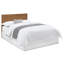 Lit de bébé convertible 6-en-1 Delta Children Lola, châtaignier-124322485