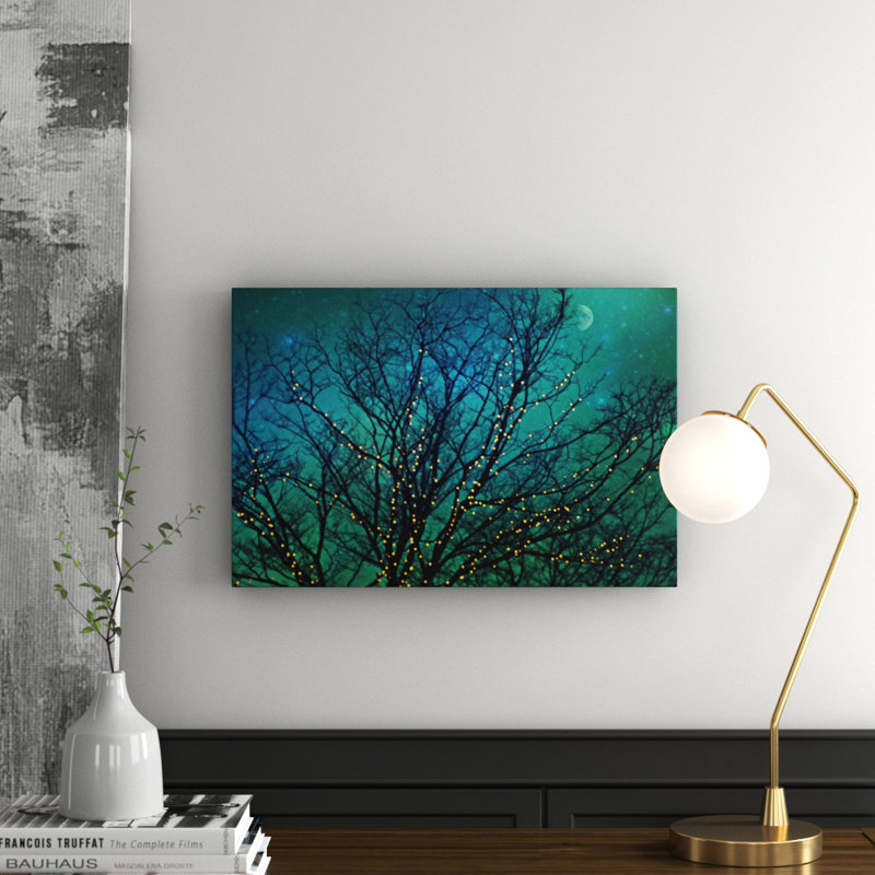 Sylvia Cook - No Frame Print on Canvas, 76 cm H x 114 cm W x 3.81 cm D