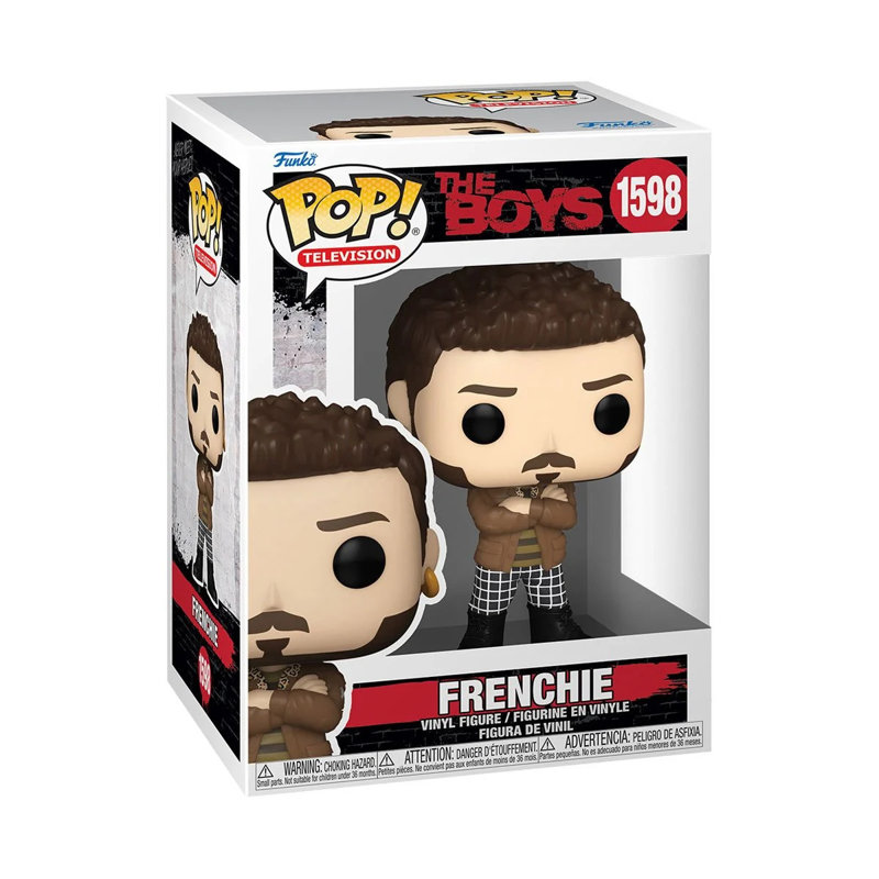 Funko Pop! Les garçons - Frenchie # 1598