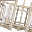 Plafonnier semi-encastré 16 po Newlin-332112265