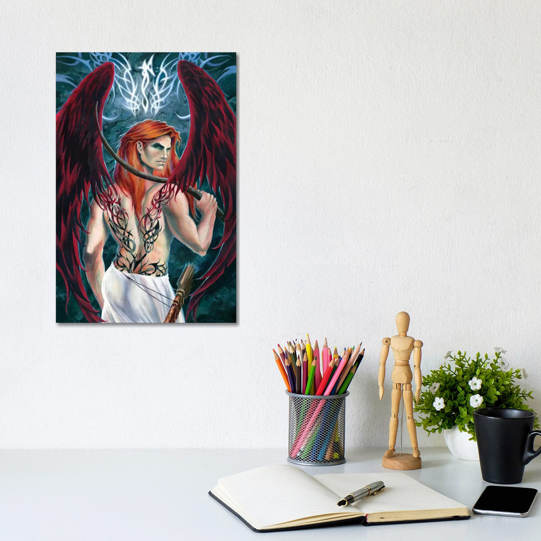 Uriel by Ruth Thompson - Gallery-Wrapped Canvas Giclée on Canvas