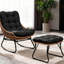 Repose-pieds d'extérieur avec coussin Kacyn-1153351774-1150738983