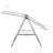 Clothes Drying Rack - Indoor/Outdoor Portable Laundry Rack for Clothing, Towels, Shoes - Collapsible Clothes Stand by Everyday Home
