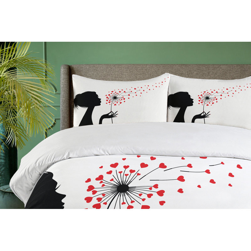 No Duvet Cover