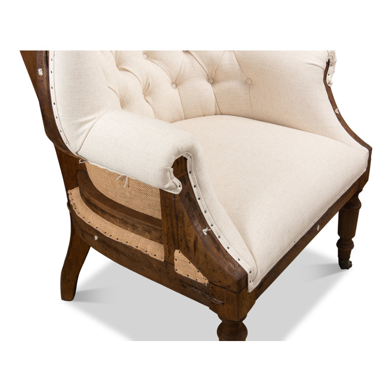 Irish Wingback Chair