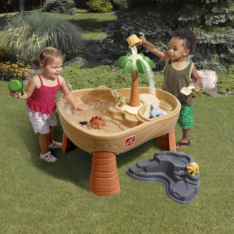 Step2 Dino Dig Sand and Water Table