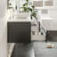 Ensemble de meuble-lavabo mural simple 36 po Juarez-25593322