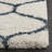 Tate Hudson Shag Performance Geometric Rug-124074362-22513760