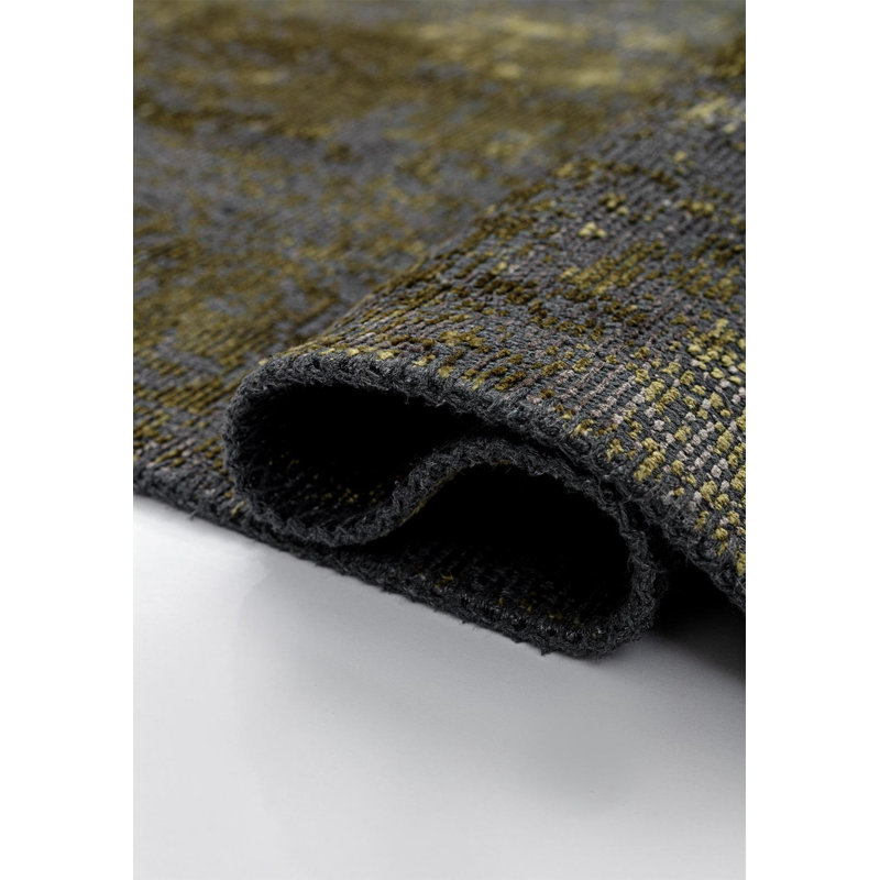 Rapture Abstract Area Rug, Rectangle 9' x 12'