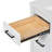 35.4'' Single Bathroom Vanity Base Only
