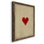 Toile encadrée Heart Premium - prête à être accrochée-1793436337-1793436340