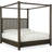 Miramar Aventura Jackson King Poster Bed w-Tall Posts & Canopy-39821877