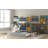 Bunk Bed With Trundle And Ladder-1796216040