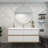 60'' Single Bathroom Vanity with Acrylic Top-70056015