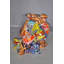 Statue de joyeux graffiti de Lake City en graffiti moderne en résine Dimensions: 14 po x 19 po x H 10 po