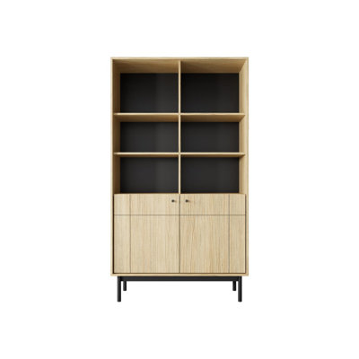 Japandi 104cm Sideboard