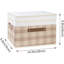 Brayden Studio Fabric Storage Bag
