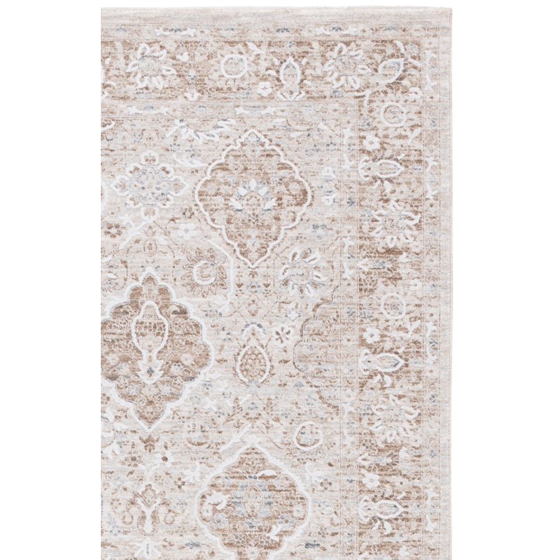 Finley 318 Performance Oriental Rug, Rectangle 8' x 10'