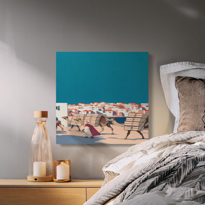 Wrapped Canvas Print Set