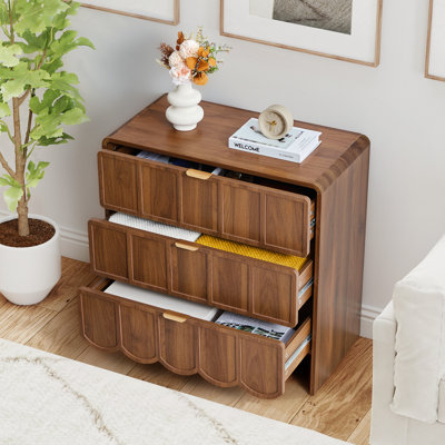 3 - Drawer Accent Chest
